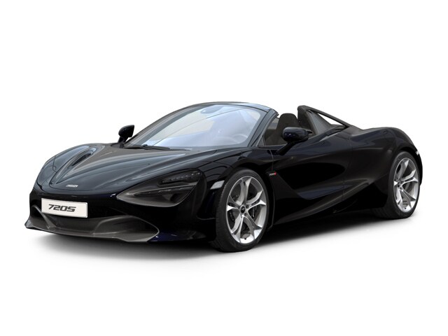 2021 McLaren 720S Convertible 